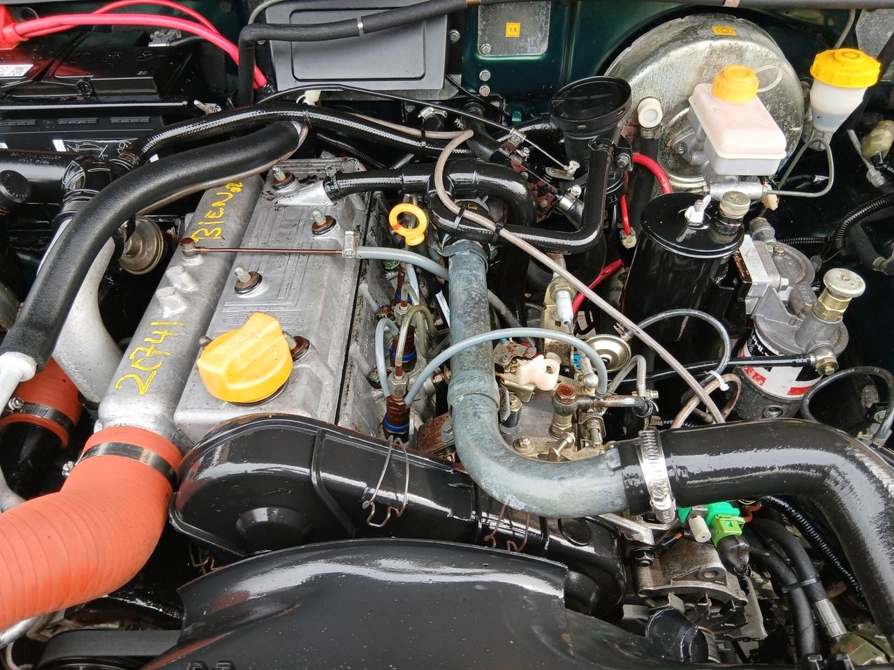 Tata Pick-Up 2.0 TDI autocarro FULL 06