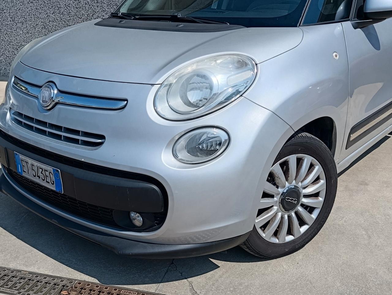 Fiat 500L 1.3 Multijet 85 CV Lounge