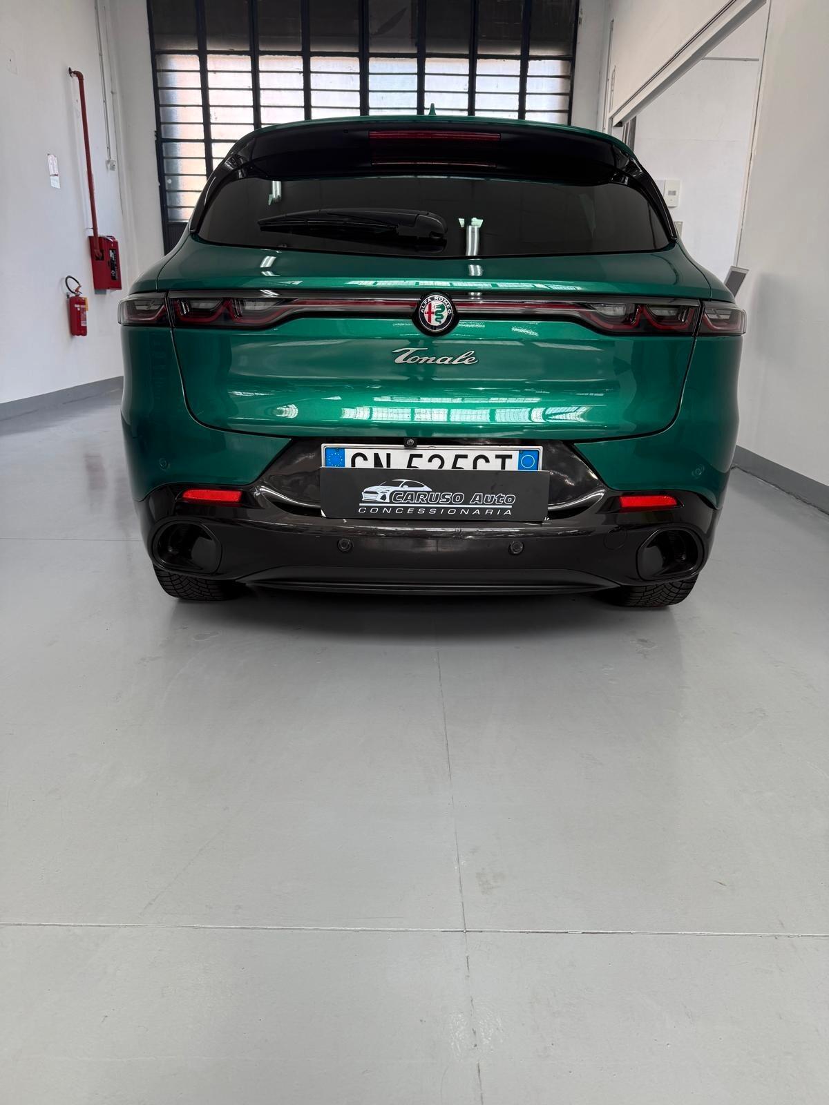 Alfa Romeo Tonale 1.5 160 CV MHEV TCT7 TI