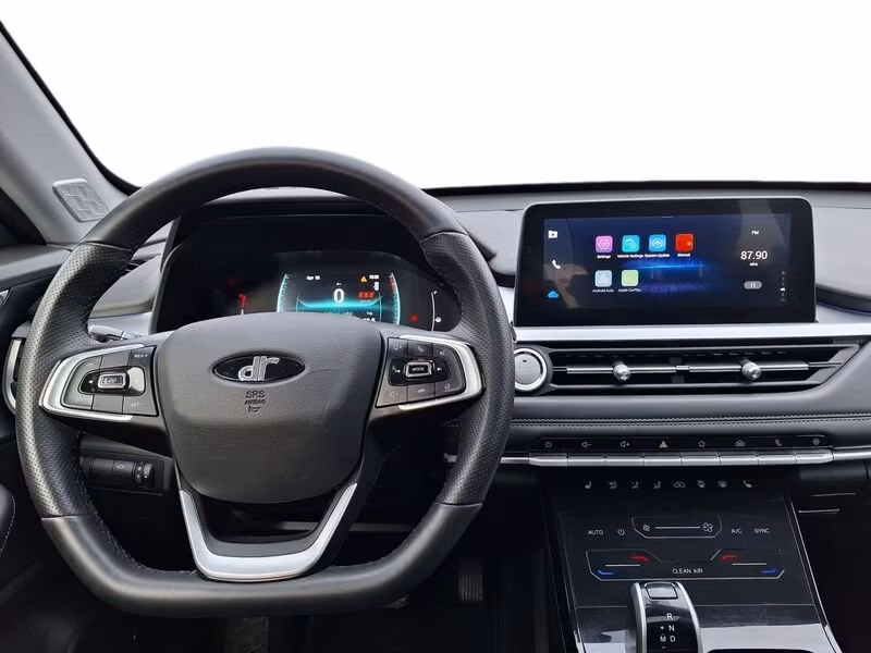 DR AUTOMOBILES dr 6.0 1.5 Turbo 154 CV Bi-Fuel GPL Automatica TETTO LED