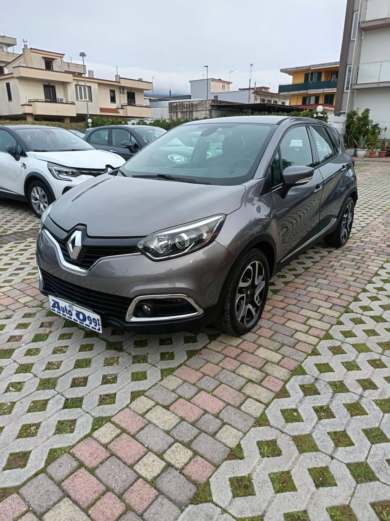 Renault Captur 0.9 TCe 12V 90 CV Start&Stop Energy R-Link