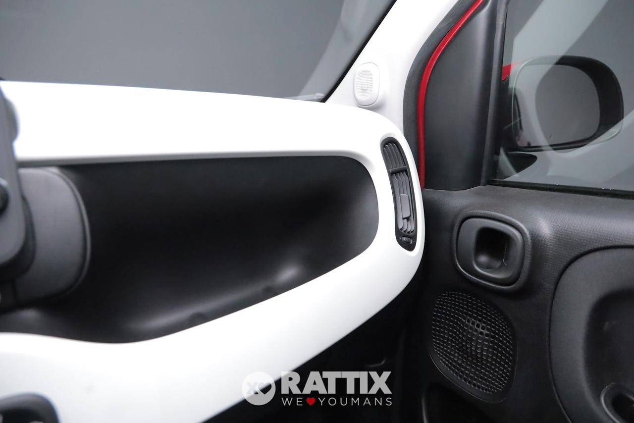 Fiat Panda Pandina 1.0 Firefly Hybrid 70CV Cross