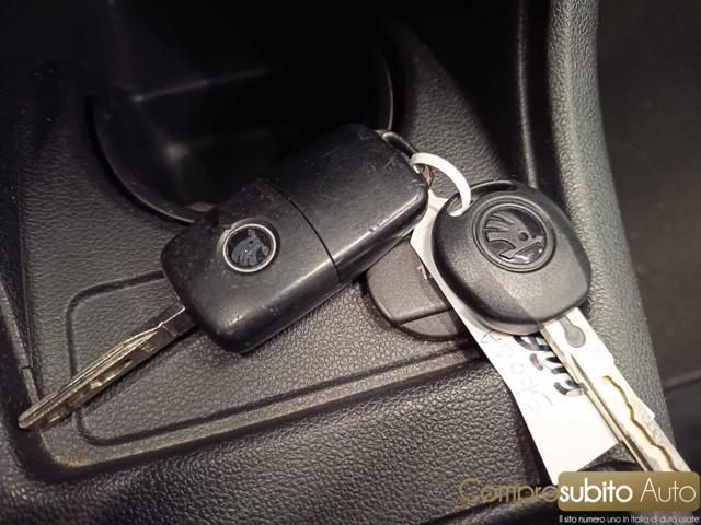 SKODA Citigo 1.0 60 CV 3 porte Ambition