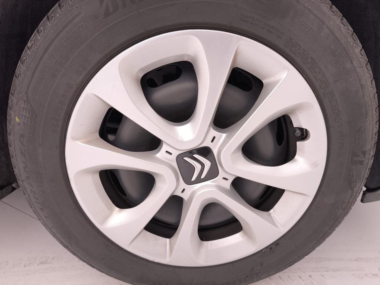 CITROEN C3 III 2017 - C3 1.2 puretech Feel s&s 83cv neopatentati my18