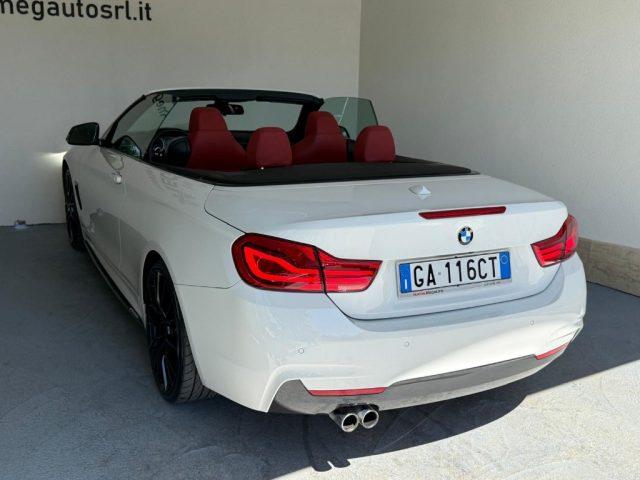 BMW 430 i Cabrio Msport