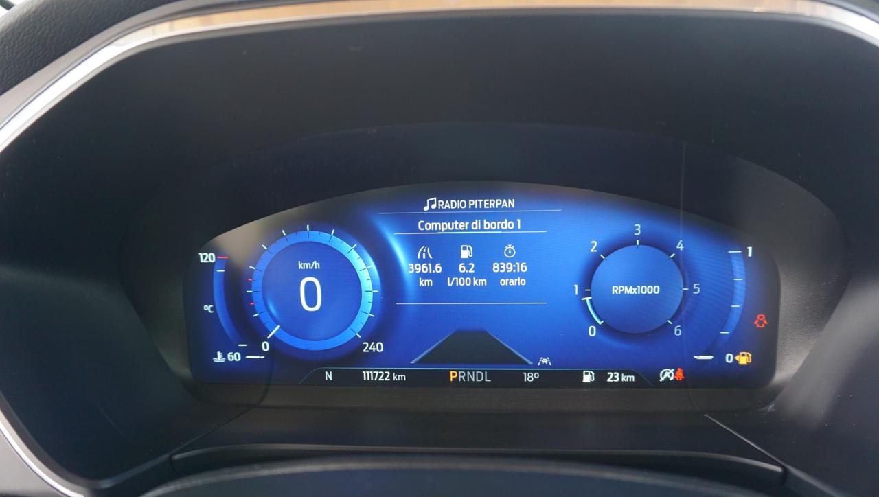 Ford Kuga 1.5 ecoblue Titanium Business 2wd 120cv auto