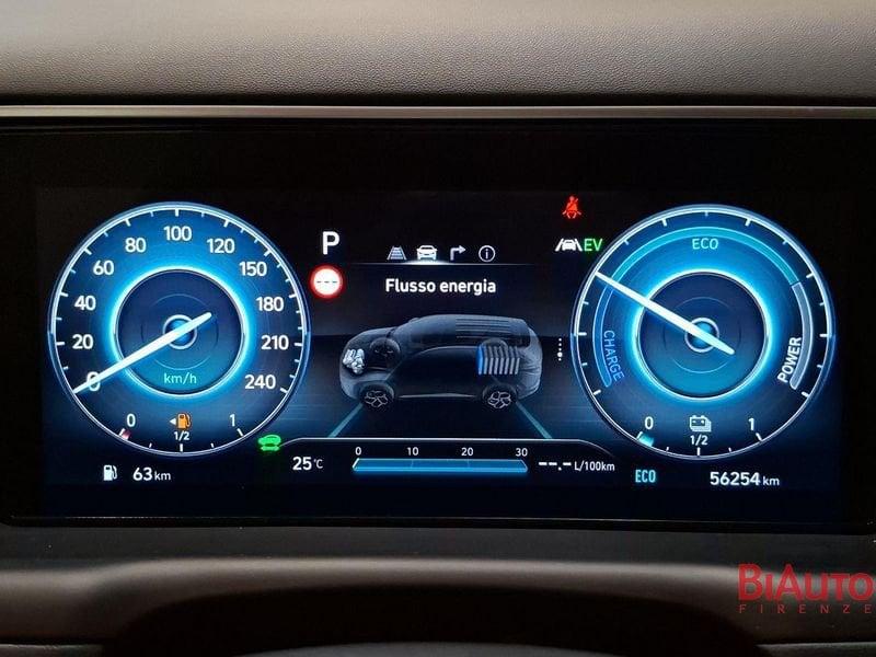 Hyundai Tucson Tucson 1.6 hev Exellence 2wd auto