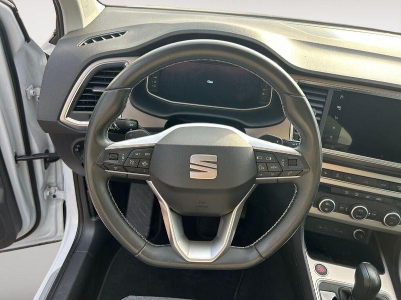 SEAT Ateca 1.5 EcoTSI DSG XPERIENCE