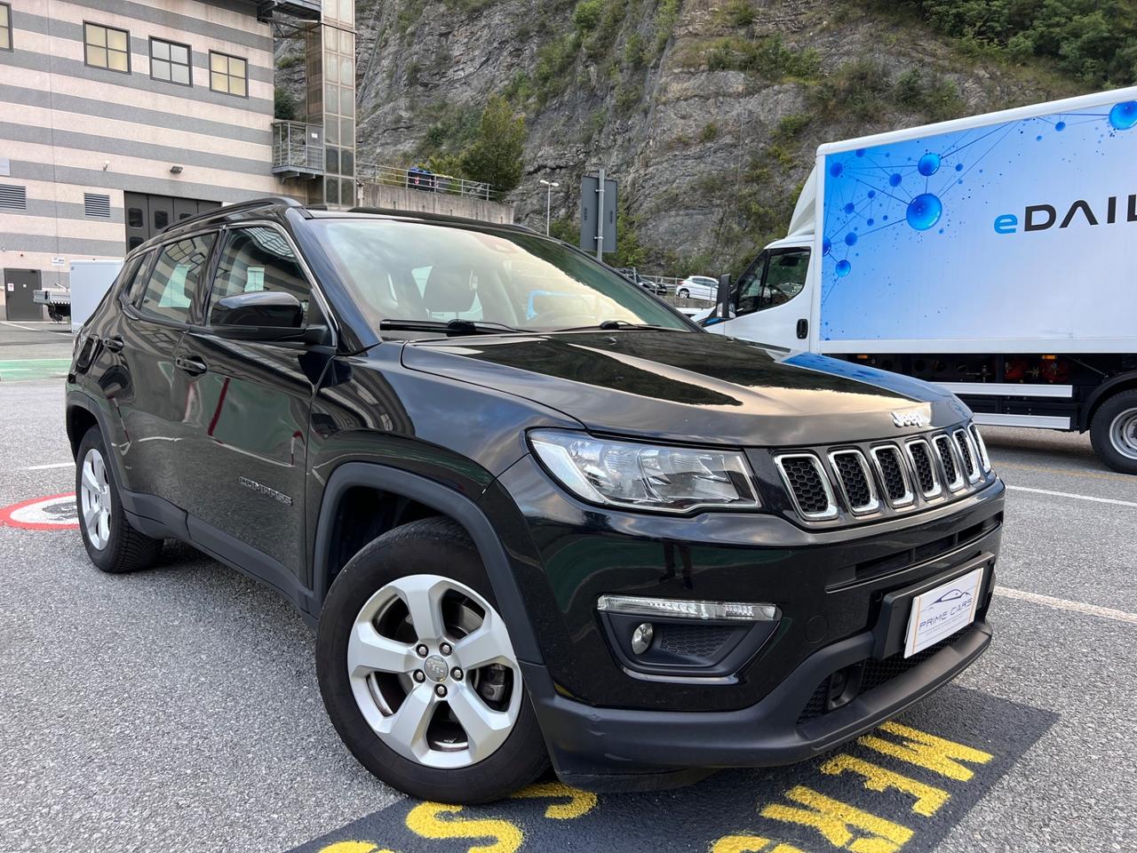 Jeep Compass 1.6 Multijet II 2WD Longitude