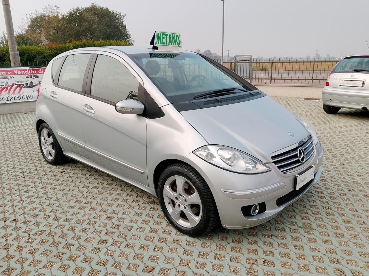 Mercedes-benz A 150 1.5 Benzina~METANO~NEOPAT