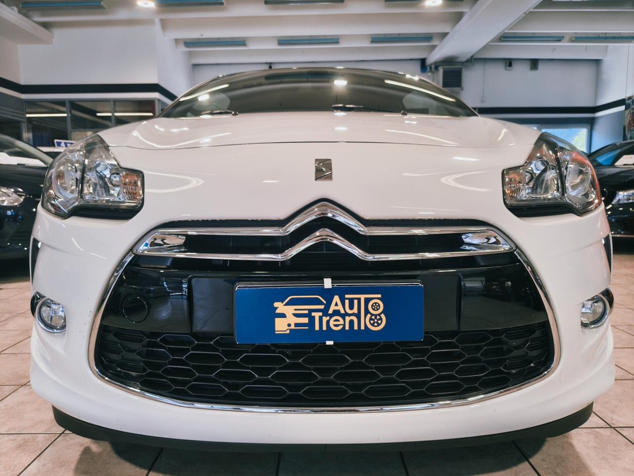 DS3 3 1.2 VTi 82 Chic 110.000 KM