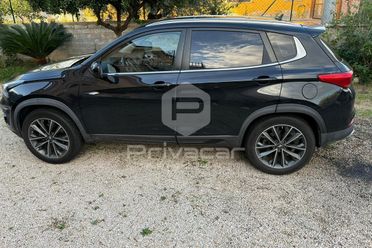 DR dr F35 1.5 Turbo c.a. Bi-Fuel GPL