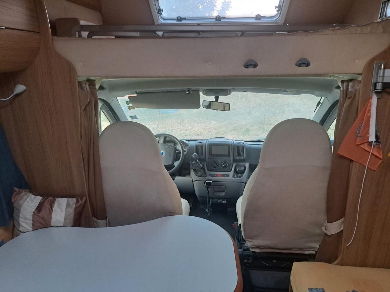FIAT DUCATO KENTUCKY ESTREME 5S 3.0 Unico proprietrio