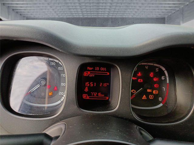 FIAT Panda 3ª serie 1.0 FireFly S&S Hybrid