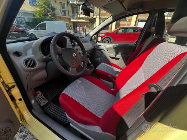 FIAT Panda 1.2 4x4