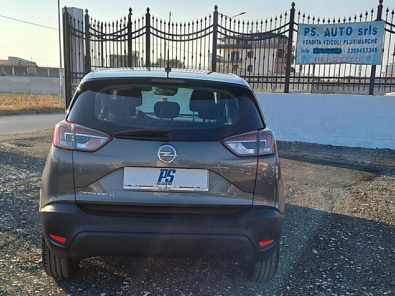 Opel Crossland Crossland X 1.2 12V Start&Stop