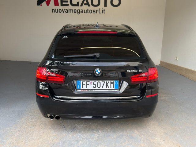 BMW 525 d xDrive Touring Luxury