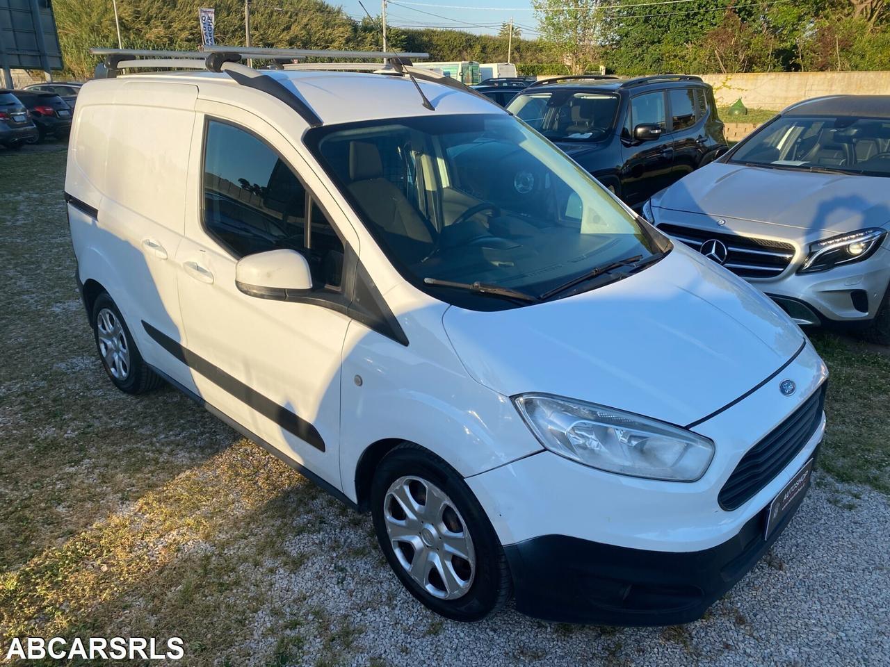 FORD - Transit - 1.5 TDCi Trend - AUTOCARRO - FINANZIABILE