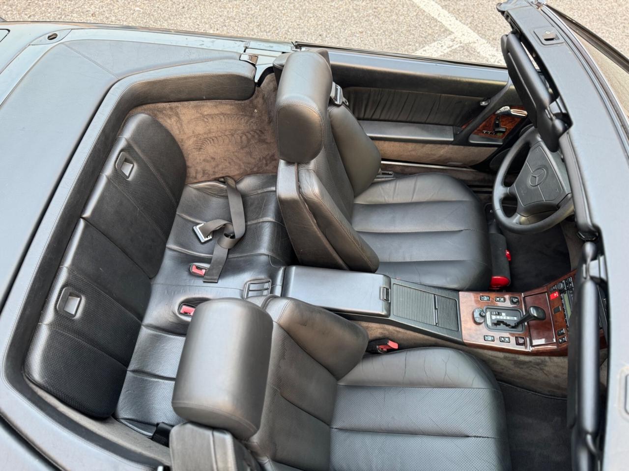 Mercedes SL500 – ASI - Condizioni impeccabili!