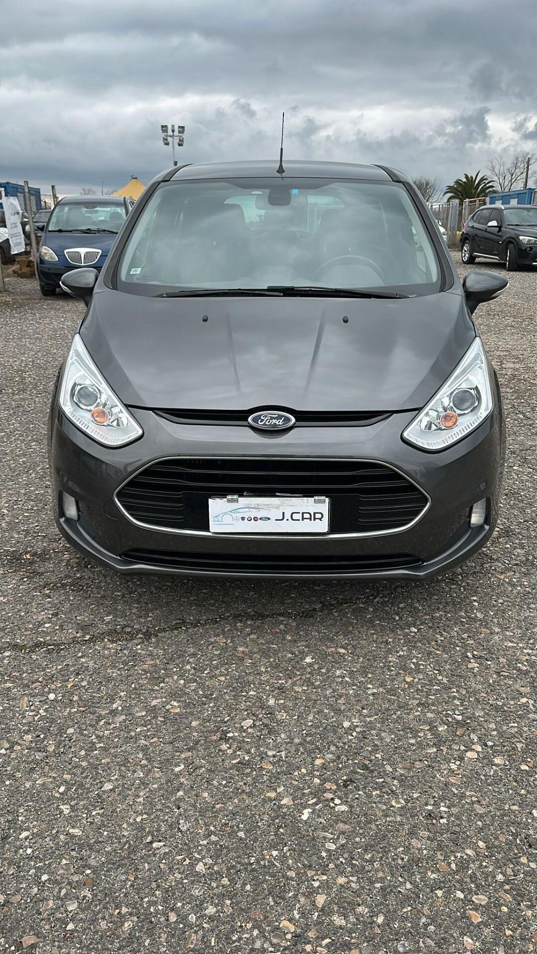 Ford B-Max 1.5 TDCi 75 CV Business Titanium