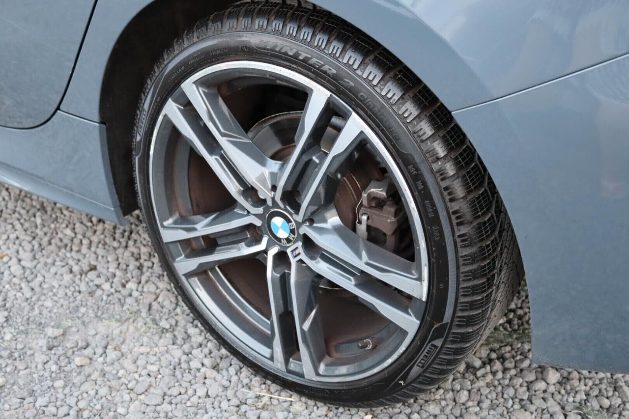 Bmw 118 118d 5p. Msport
