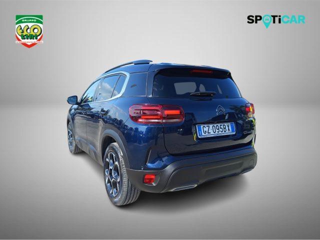 CITROEN C5 Aircross Hybrid 136 e-DCS6 Max