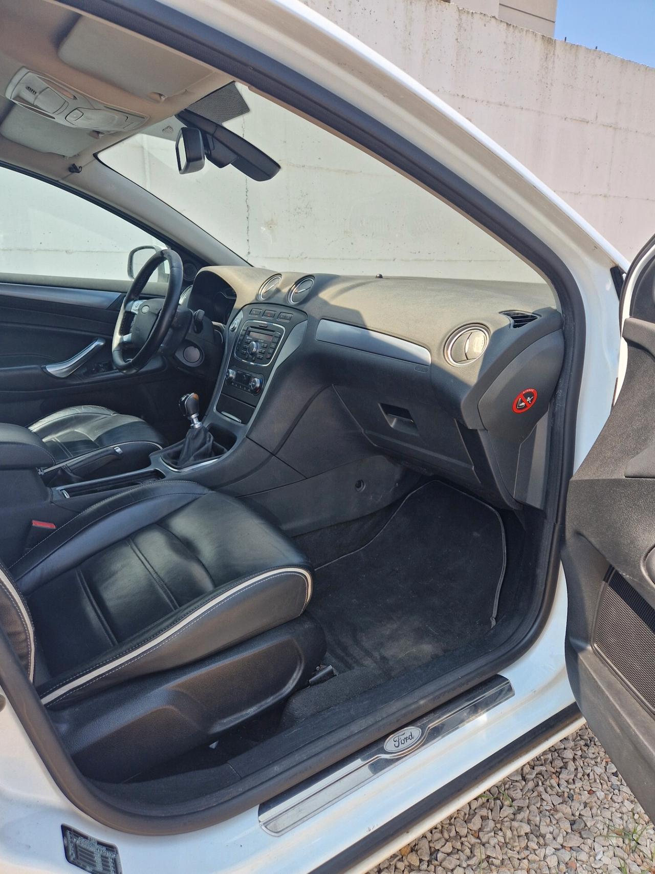 Ford Mondeo 2.0 TDCi 163 CV Station Wagon Titanium