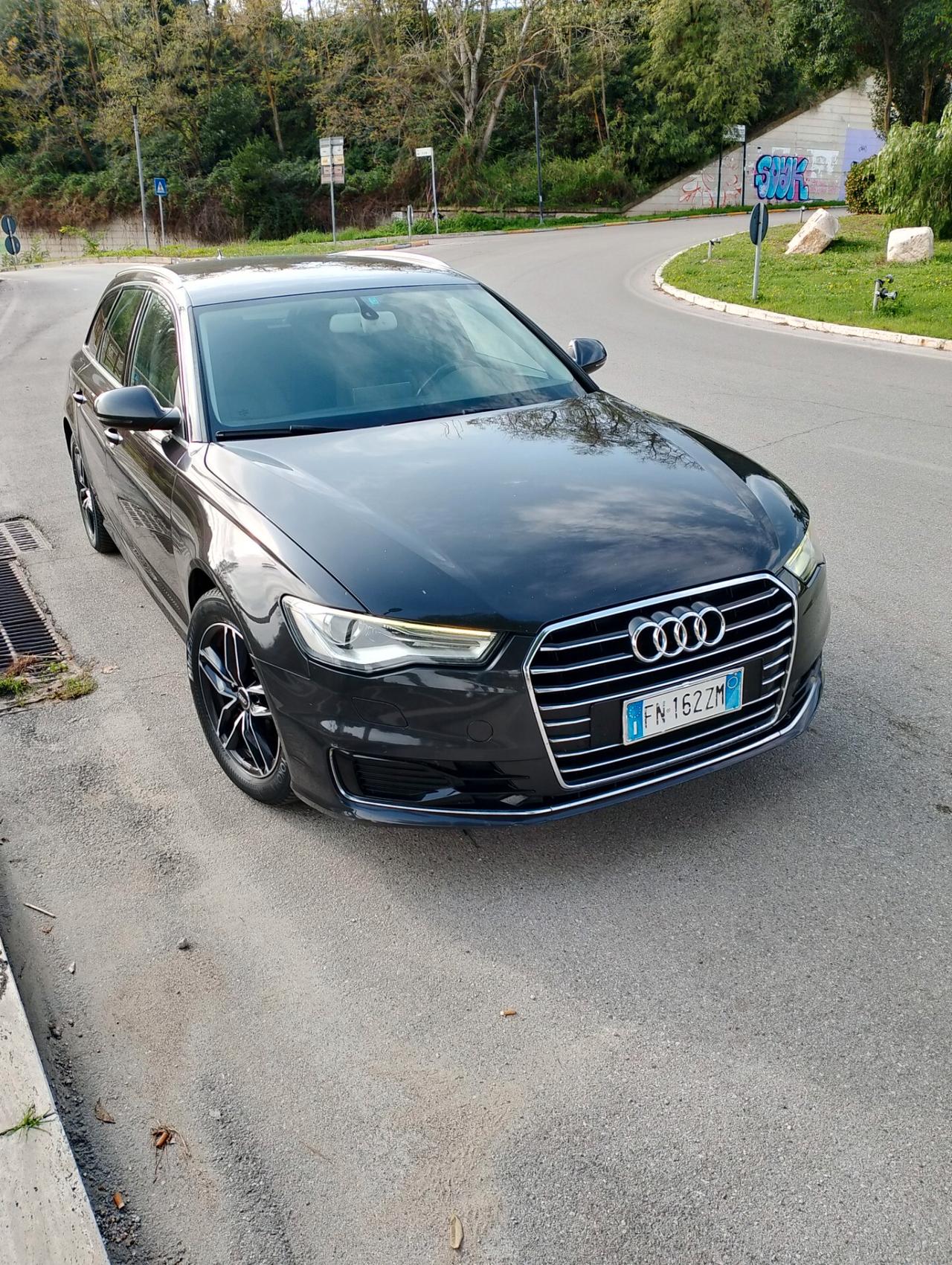 Audi A6 Avant 2.0 TDI 190 CV ultra Business stronic