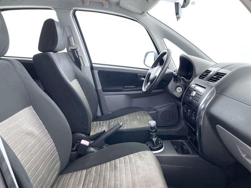 Suzuki SX4 1.6 DDiS 16V Outdoor Line ** OFFERTA RISERVATA SOLO PER OPERATORI DEL SETTORE **