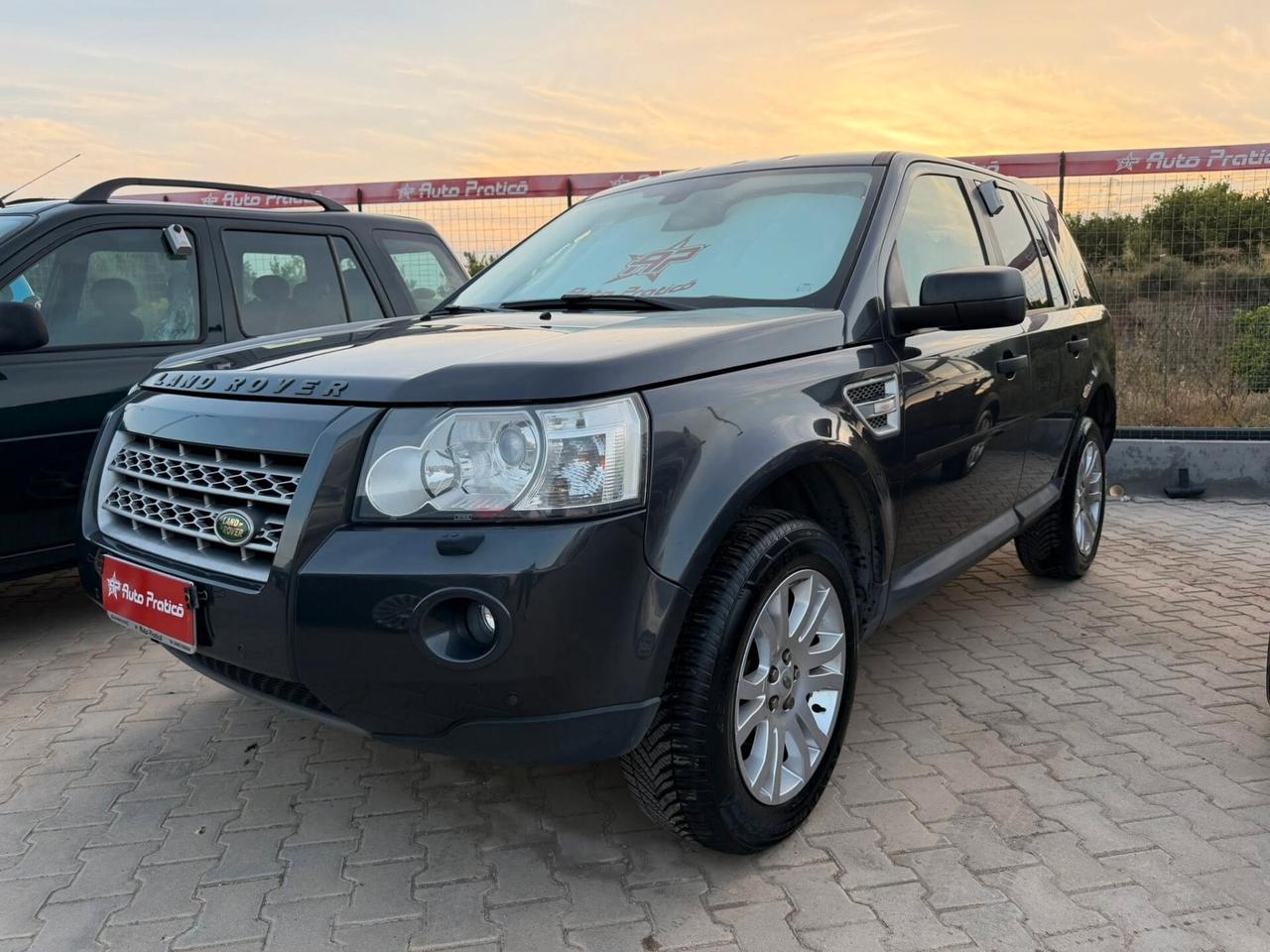 Land Rover Freelander 2.2 TD4 S.W. HSE