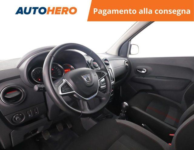 DACIA Lodgy Stepway 1.5 Blue dCi 8V 115CV 7 posti