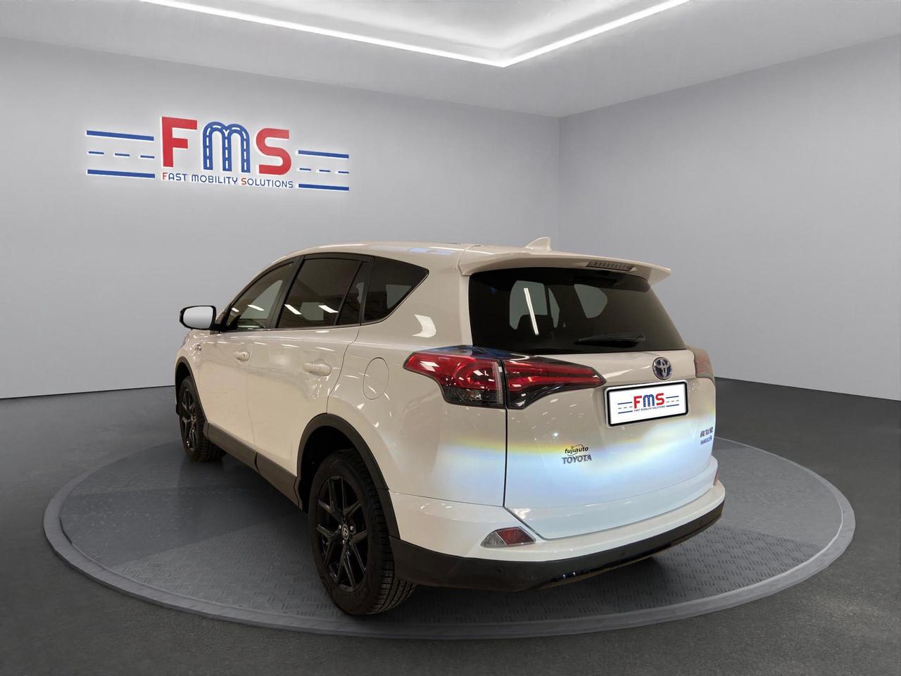 Toyota Rav4 2.5 vvt-i h Dynamic+ 4wd e-cvt