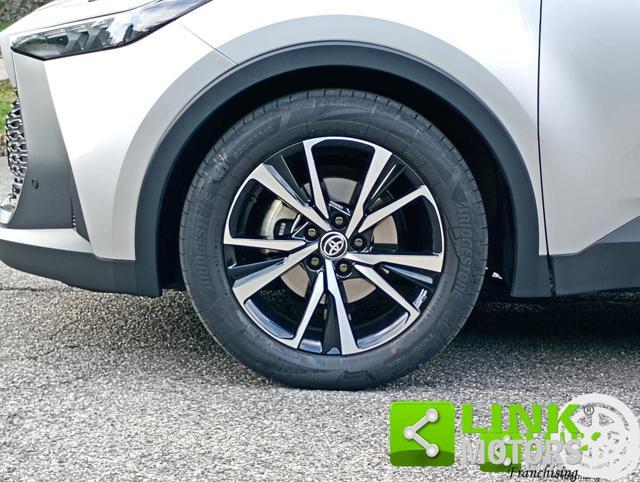 TOYOTA C-HR 1.8 hev Trend fwd e-cvt
