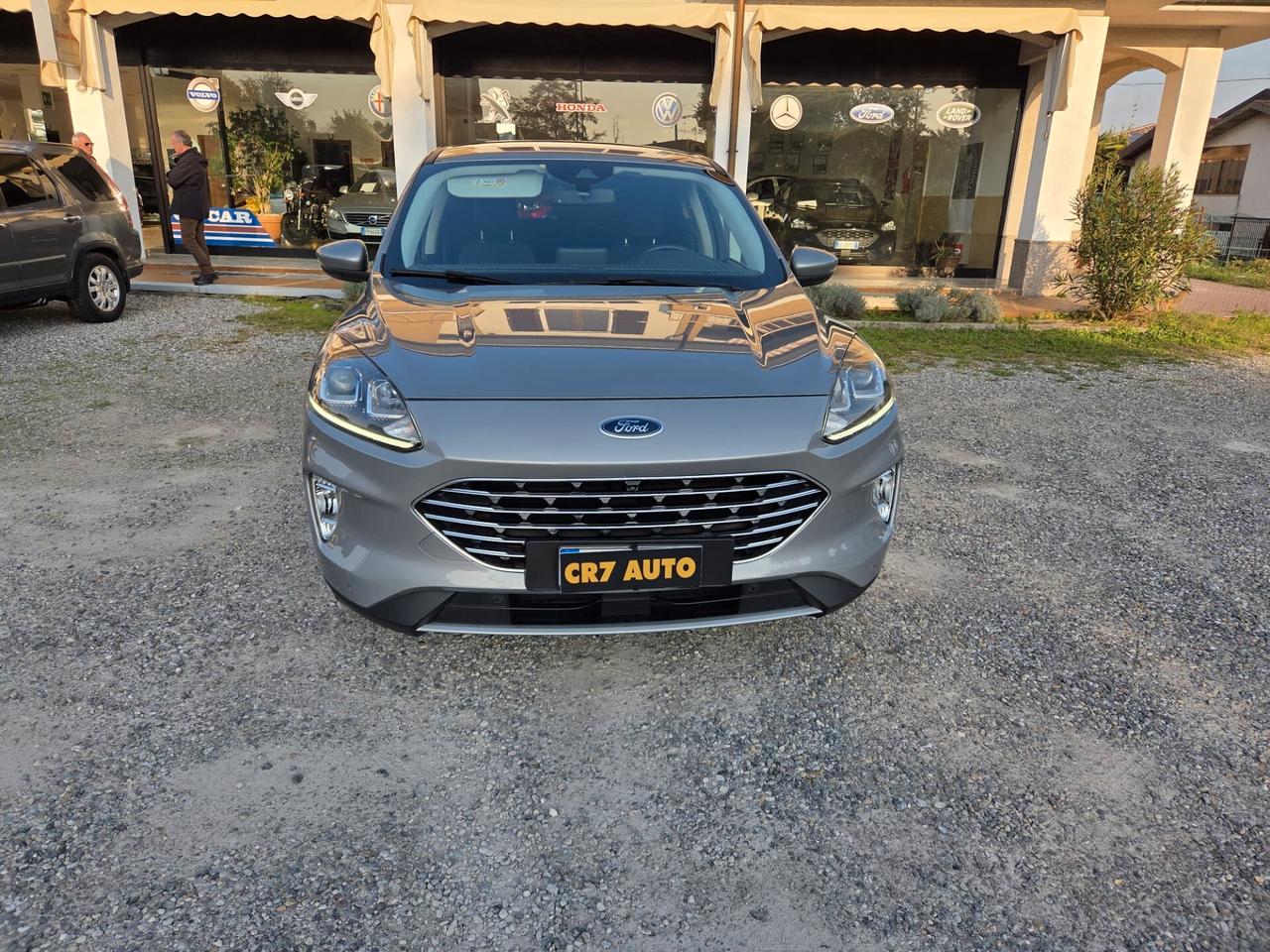 Ford Kuga 2.5 Hybrid 225 CV CVT 2WD Titanium X