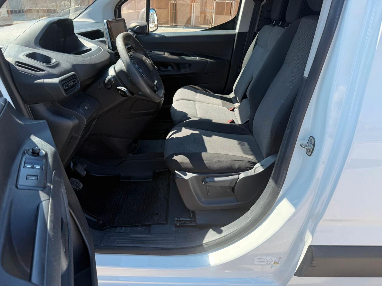 Peugeot Partner furgone euro 6b