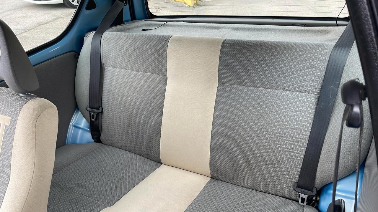 Fiat 600 1.1 50th Anniversary gpl