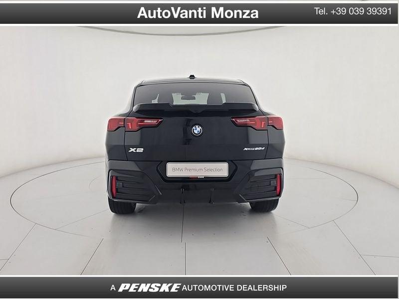 BMW X2 X2 xDrive 20d Msport Pro