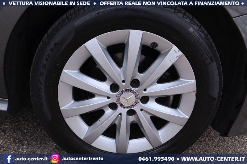 Mercedes-Benz Classe B B 180 CDI 1.5 109CV MANUALE