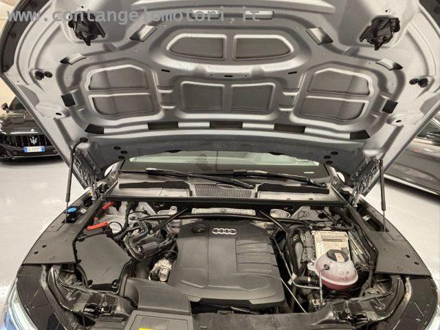 AUDI Q5 TDI quattro S tronic OFF ROAD Business Advanced