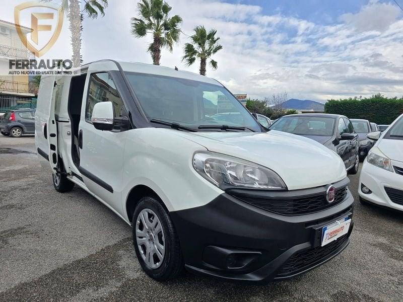 FIAT Doblò 1.6 MJT 105CV PC-TN Cargo Lamierato SX