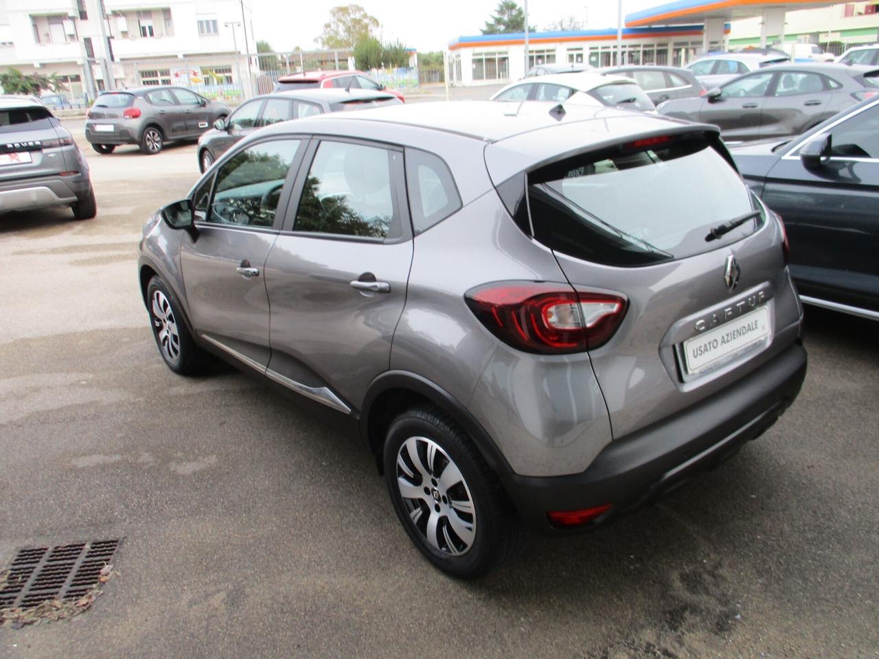 Renault Captur dCi 8V 90 CV Start&Stop Energy Zen