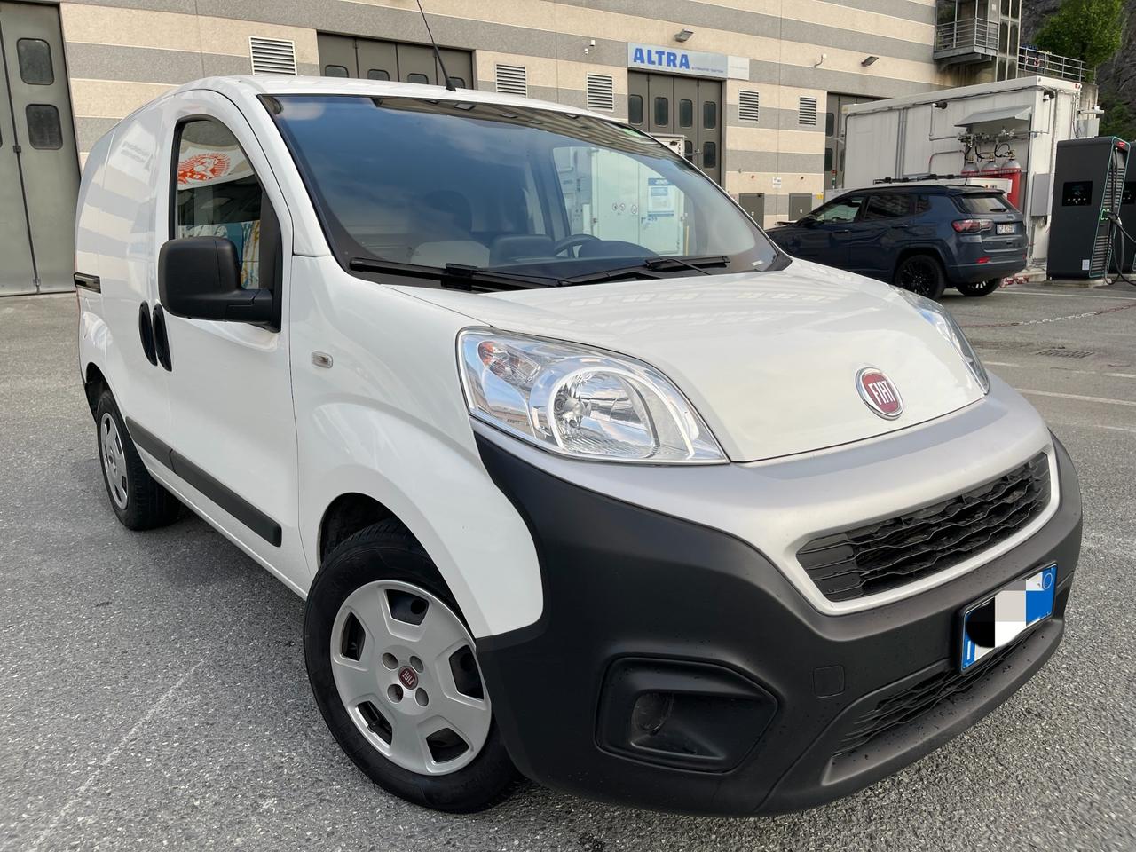 FIAT FIORINO 1.3 MJT 95 CV