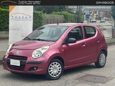 Suzuki Alto GLX 1.0