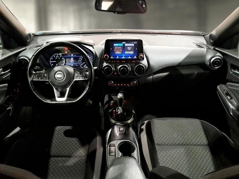 NISSAN JUKE 1.0 DIG-T 114 N-CONNECTA DCT CROSSOVER