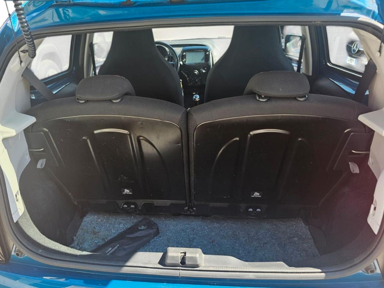 Citroen C1 VTi 72 S&S 5 porte Feel
