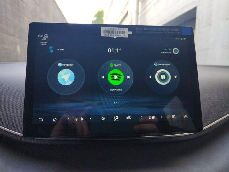 BYD Dolphin Surf Comfort