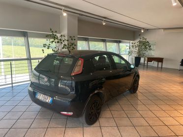 FIAT PUNTO YOUNG GPL VALIDO FINO AL 2036