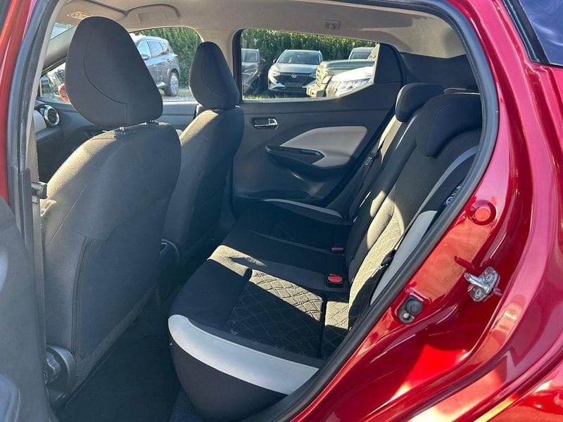 Nissan Micra V 2017 5 Porte 0.9 IG-T 90cv N-Connecta