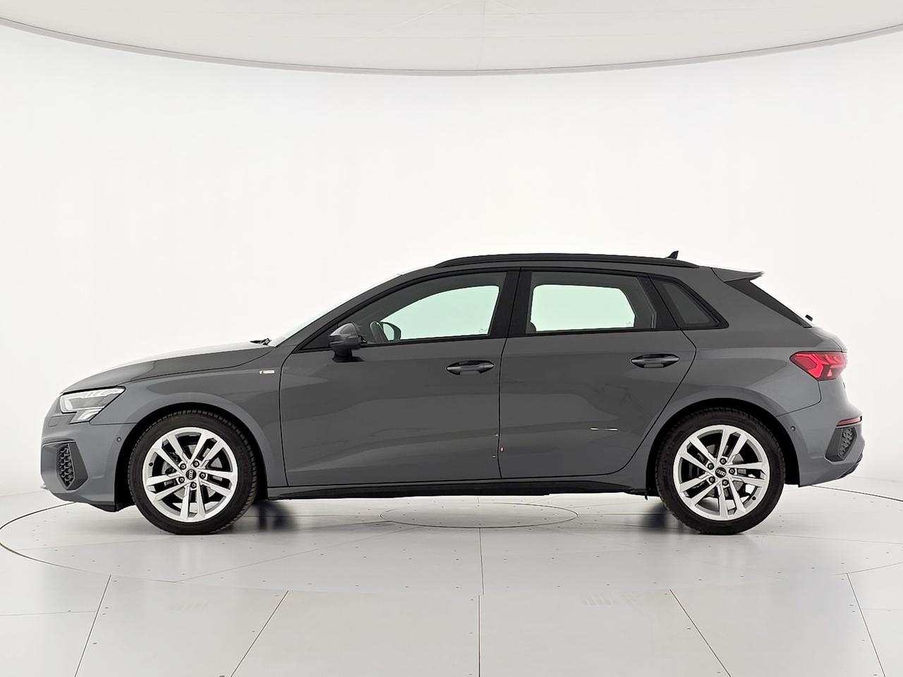Audi A3 sportback 35 1.5 tfsi mhev s line edition s-tronic