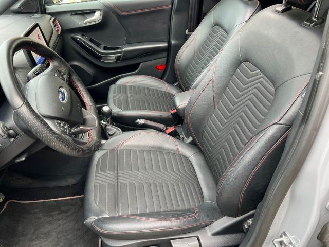 FORD Puma 1.0 Hybrid 125 CV ST-Line X